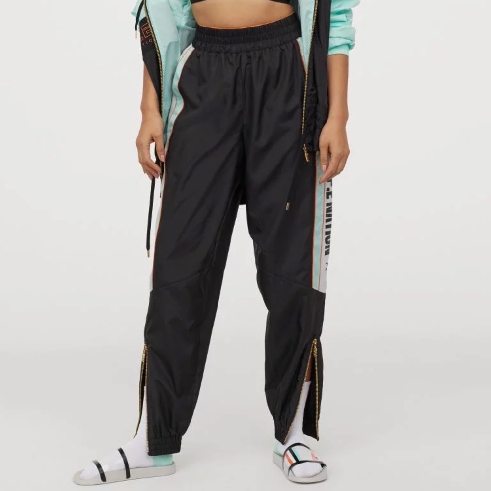 PE Nation / H&M Pants Exclusive #NWT